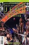 Star Wars: Infinities - Return of the Jedi comic books
